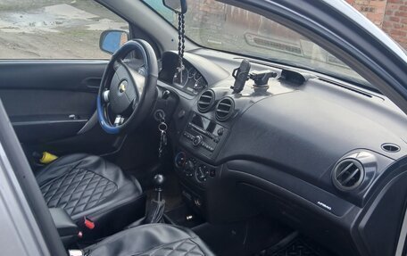 Chevrolet Aveo III, 2007 год, 330 000 рублей, 3 фотография