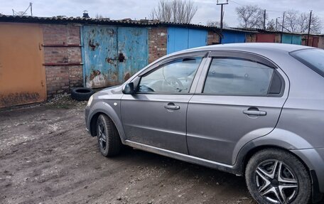 Chevrolet Aveo III, 2007 год, 330 000 рублей, 4 фотография