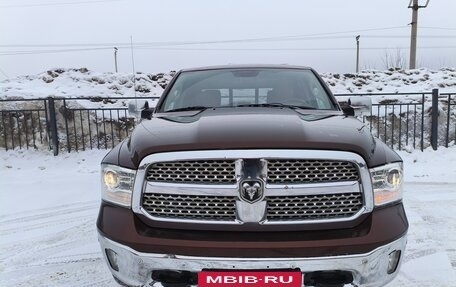 Rambler 1500, 2014 год, 3 700 000 рублей, 9 фотография