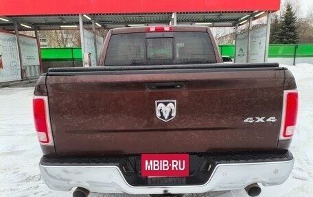 Rambler 1500, 2014 год, 3 700 000 рублей, 11 фотография