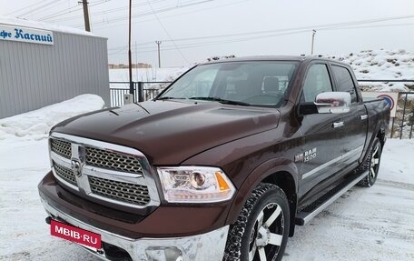 Rambler 1500, 2014 год, 3 700 000 рублей, 10 фотография