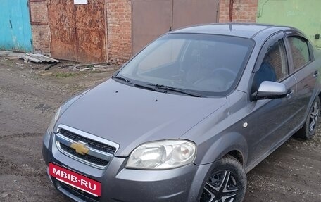 Chevrolet Aveo III, 2007 год, 330 000 рублей, 5 фотография
