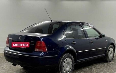 Volkswagen Bora, 2002 год, 435 000 рублей, 4 фотография