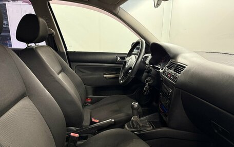 Volkswagen Bora, 2002 год, 435 000 рублей, 10 фотография