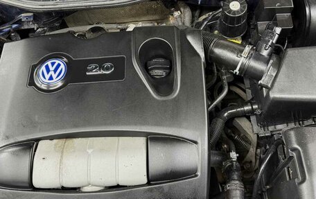 Volkswagen Bora, 2002 год, 435 000 рублей, 13 фотография