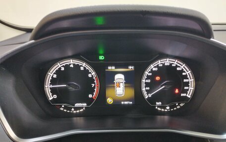 Geely Coolray I, 2020 год, 1 570 000 рублей, 10 фотография