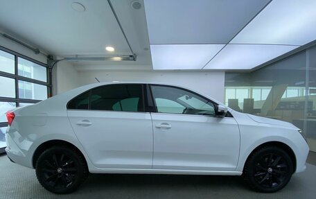 Skoda Rapid II, 2020 год, 2 050 000 рублей, 4 фотография