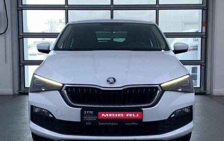 Skoda Rapid II, 2020 год, 2 050 000 рублей, 2 фотография