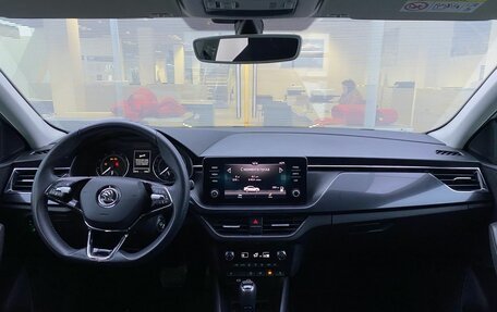 Skoda Rapid II, 2020 год, 2 050 000 рублей, 14 фотография