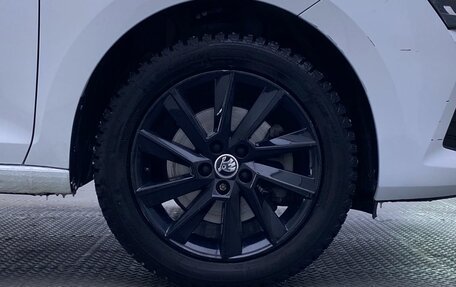 Skoda Rapid II, 2020 год, 2 050 000 рублей, 18 фотография