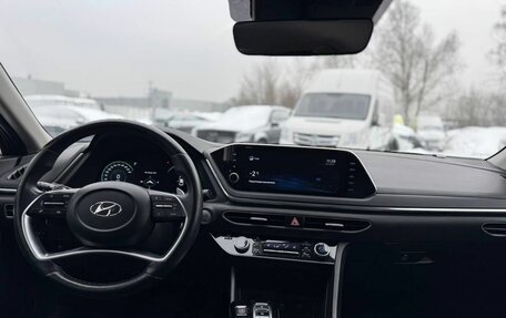 Hyundai Sonata VIII, 2022 год, 2 950 000 рублей, 9 фотография