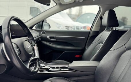 Hyundai Sonata VIII, 2022 год, 2 950 000 рублей, 2 фотография