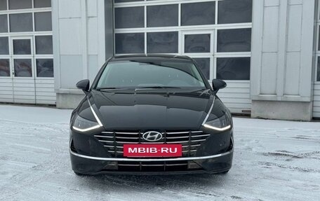 Hyundai Sonata VIII, 2022 год, 2 950 000 рублей, 4 фотография