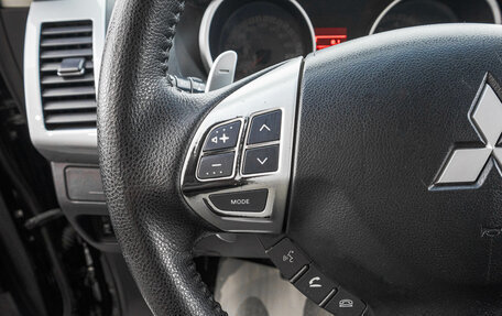 Mitsubishi Outlander III рестайлинг 3, 2008 год, 1 259 000 рублей, 13 фотография