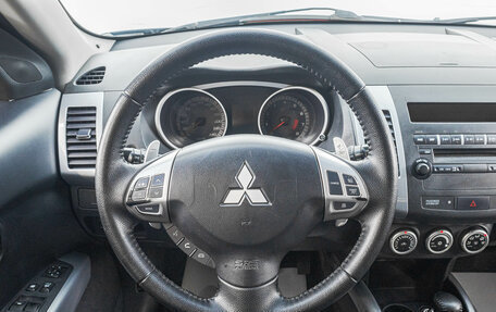 Mitsubishi Outlander III рестайлинг 3, 2008 год, 1 259 000 рублей, 12 фотография