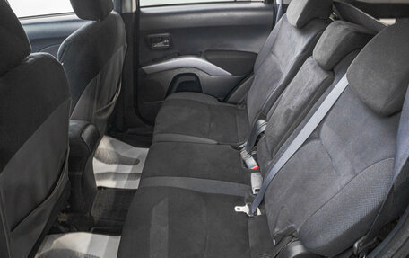 Mitsubishi Outlander III рестайлинг 3, 2008 год, 1 259 000 рублей, 23 фотография