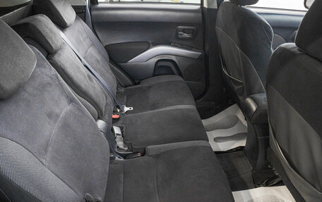 Mitsubishi Outlander III рестайлинг 3, 2008 год, 1 259 000 рублей, 24 фотография