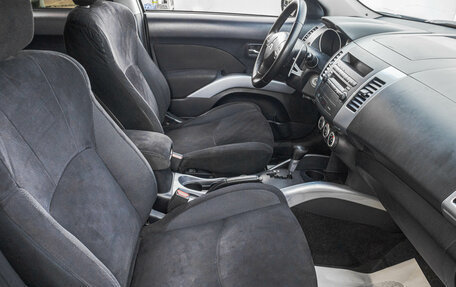 Mitsubishi Outlander III рестайлинг 3, 2008 год, 1 259 000 рублей, 22 фотография