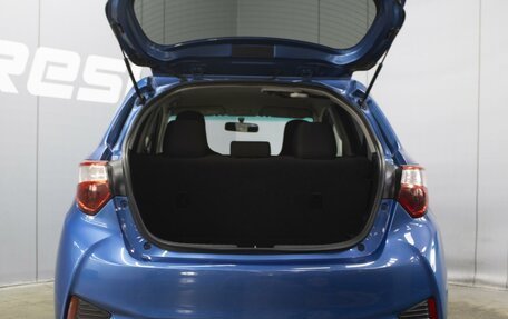 Toyota Vitz, 2017 год, 885 000 рублей, 17 фотография