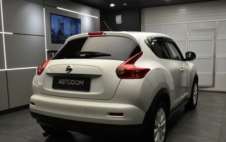 Nissan Juke II, 2012 год, 1 025 000 рублей, 4 фотография