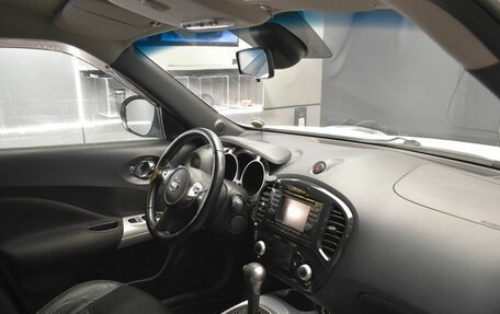 Nissan Juke II, 2012 год, 1 025 000 рублей, 8 фотография