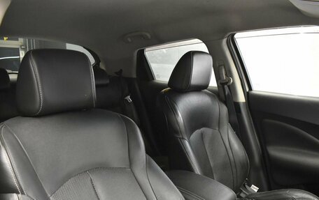 Nissan Juke II, 2012 год, 1 025 000 рублей, 9 фотография