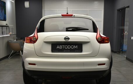 Nissan Juke II, 2012 год, 1 025 000 рублей, 5 фотография