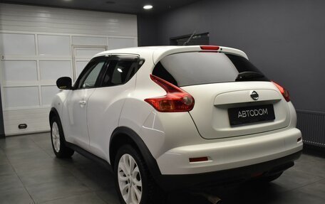Nissan Juke II, 2012 год, 1 025 000 рублей, 6 фотография