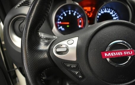 Nissan Juke II, 2012 год, 1 025 000 рублей, 16 фотография