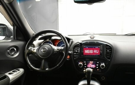 Nissan Juke II, 2012 год, 1 025 000 рублей, 14 фотография