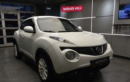 Nissan Juke II, 2012 год, 1 025 000 рублей, 3 фотография