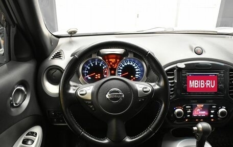 Nissan Juke II, 2012 год, 1 025 000 рублей, 15 фотография
