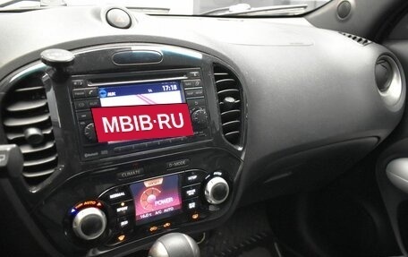 Nissan Juke II, 2012 год, 1 025 000 рублей, 19 фотография