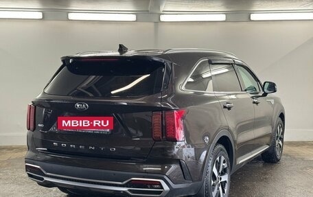 KIA Sorento IV, 2021 год, 3 435 000 рублей, 4 фотография