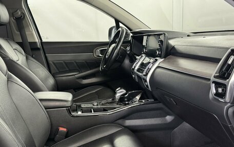 KIA Sorento IV, 2021 год, 3 435 000 рублей, 13 фотография