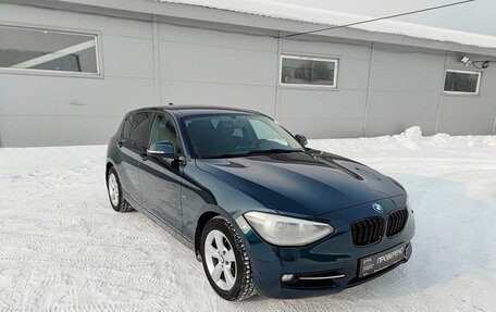 BMW 1 серия, 2014 год, 1 470 000 рублей, 3 фотография