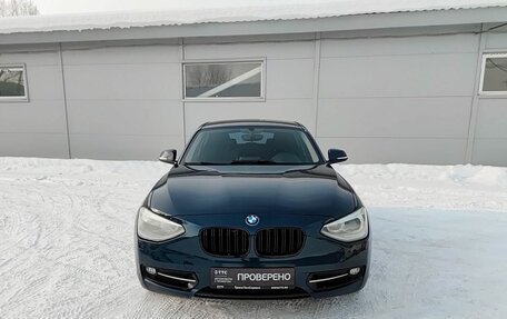 BMW 1 серия, 2014 год, 1 470 000 рублей, 2 фотография