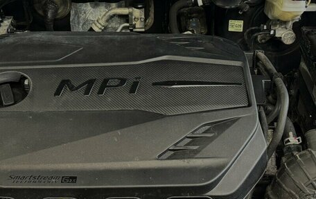 KIA Sorento IV, 2021 год, 3 435 000 рублей, 16 фотография