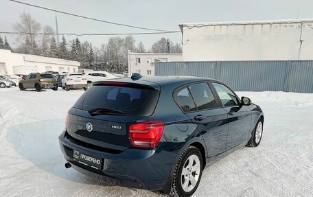 BMW 1 серия, 2014 год, 1 470 000 рублей, 6 фотография