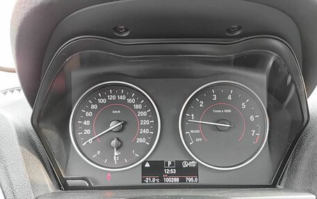 BMW 1 серия, 2014 год, 1 470 000 рублей, 16 фотография