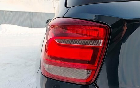 BMW 1 серия, 2014 год, 1 470 000 рублей, 12 фотография