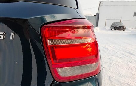 BMW 1 серия, 2014 год, 1 470 000 рублей, 11 фотография