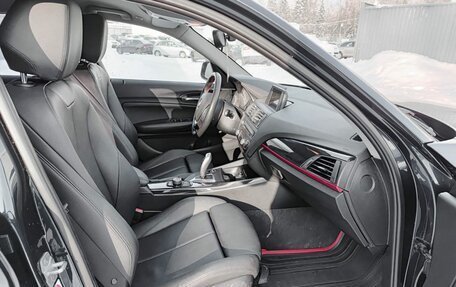 BMW 1 серия, 2014 год, 1 470 000 рублей, 13 фотография