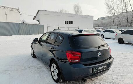 BMW 1 серия, 2014 год, 1 470 000 рублей, 8 фотография