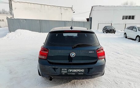 BMW 1 серия, 2014 год, 1 470 000 рублей, 7 фотография