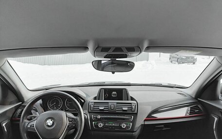 BMW 1 серия, 2014 год, 1 470 000 рублей, 17 фотография
