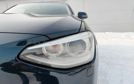 BMW 1 серия, 2014 год, 1 470 000 рублей, 21 фотография