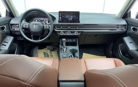 Honda Civic, 2022 год, 1 310 000 рублей, 5 фотография