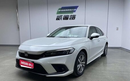 Honda Civic, 2022 год, 1 310 000 рублей, 1 фотография