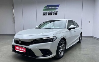 Honda Civic, 2022 год, 1 310 000 рублей, 1 фотография